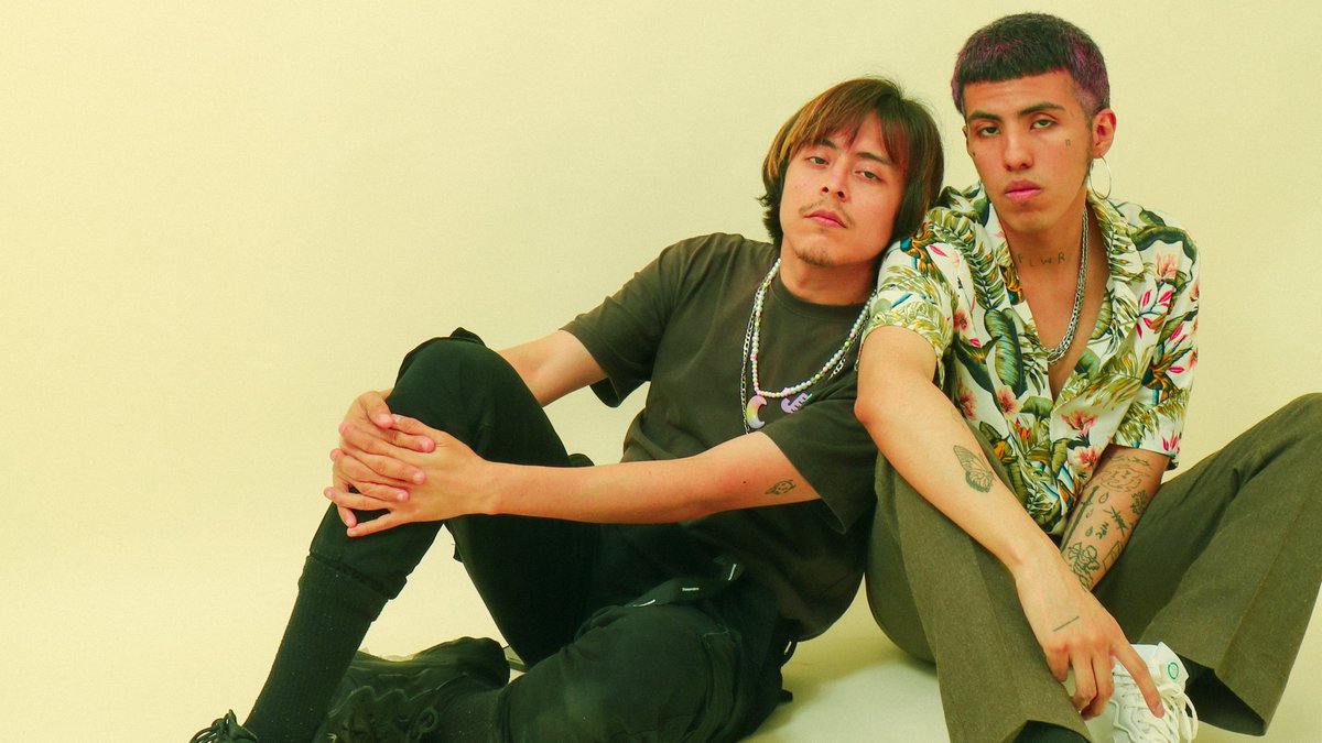 NIGHTTS (<a href="/nighttsnightts/">NIGHTTS</a>) nos preparó un #playlist con Arca, Tyler The Creator y Varg2TM para celebrar el estreno del vídeo "Valparaiso" y su EP 'Morir Fácil, Vivir Difícil'. Escuchen: bit.ly/3g8BlHL