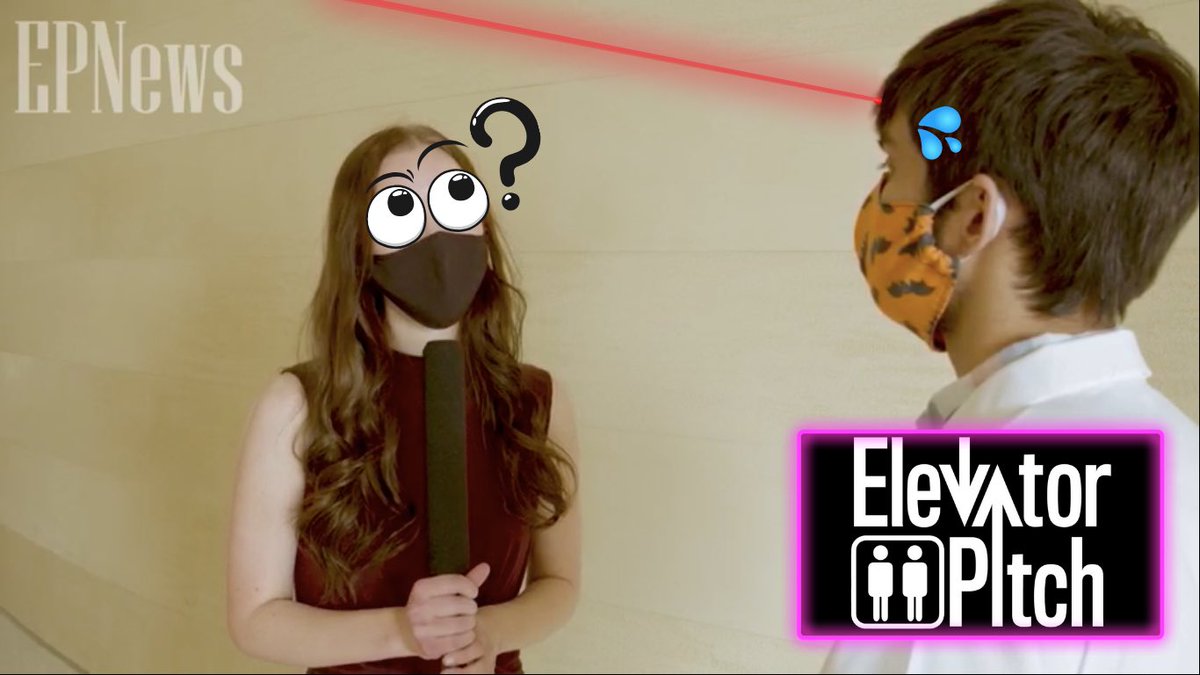 TexasStudentTV's tweet photo. Brand NEW episode of @ElevPitchTSTV  premieres tonight at 10pm central on our YouTube! https://t.co/t8MOAg23mF https://t.co/fuoIAVaXN0