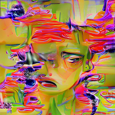 garphyest's tweet photo. “Anxiety” IA ART 🖼 
@RiversHaveWings @advadnoun 
#art #digitalartwork #ia https://t.co/AZPlvmblZf
