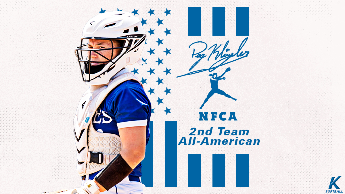 𝗢𝘂𝗿 𝗡𝗙𝗖𝗔 𝗔𝗹𝗹-𝗔𝗺𝗲𝗿𝗶𝗰𝗮𝗻𝘀...

Randyn Carter | 1st Team
Kori Wedeking | 1st Team
Peggy Klingler | 2nd Team

#WingsUp 🦅🥎 | <a href="/KCC_SB/">Kirkwood Softball</a>