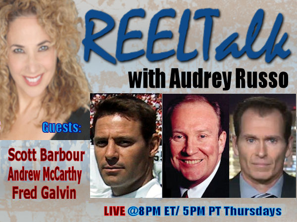 audrey_russo's tweet image. REELTalk Thursday @ 8PM ET - @drscott_atlanta Barbour of AFLDS, bestselling author and columnist @AndrewCMcCarthy and Major @fcgalvin  audreyrusso.com/live_.htm  #OpenAmericaNow #NoMoreLockdowns #DefendTheConstitution @Seabee_MrP @MorozHal @DonaldJTrumpJr @EricTrump