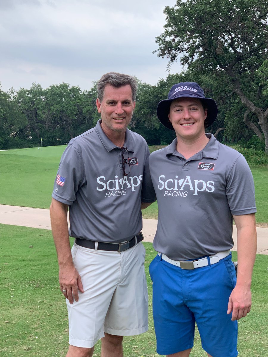 SciAps_Inc's tweet photo. Greetings from San Antonio. Playing a little golf and demoing the fastest, lightest, most accurate analyzers available.
https://t.co/Jvpd9aX18o
#SciAps #HandheldAnalyzer #AnalyzeYourWorld #XRF #LIBS #scrap #recycling #ISRI https://t.co/4kUSo7cXBA
