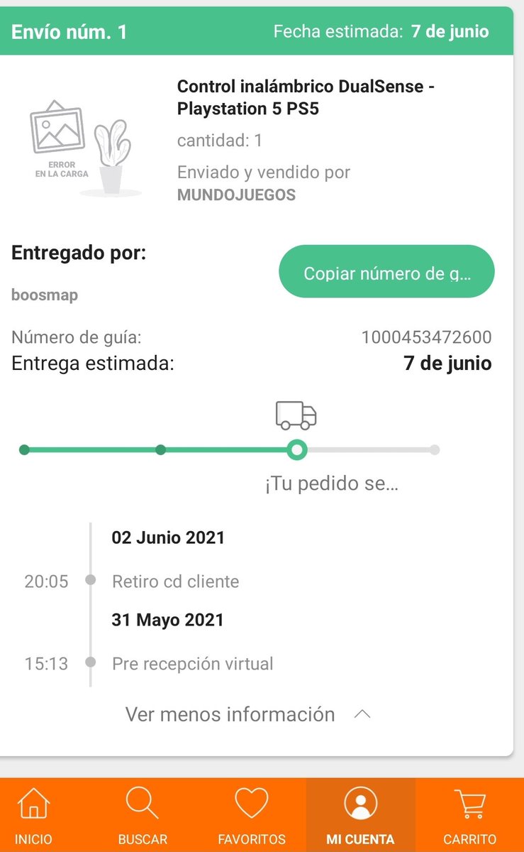 seborry85's tweet photo. Se supone que llegaba el 7 de junio y tengo otra compra con fecha 10 de junio.... si no ha llegado el mando que espero de lo otro @LinioChile ????? #boosmap y #bestmart son los proveedores y repartos encargados y no tienen como contactarlos.... VERGUENZAA!!!! https://t.co/pbZm6Eb0lE