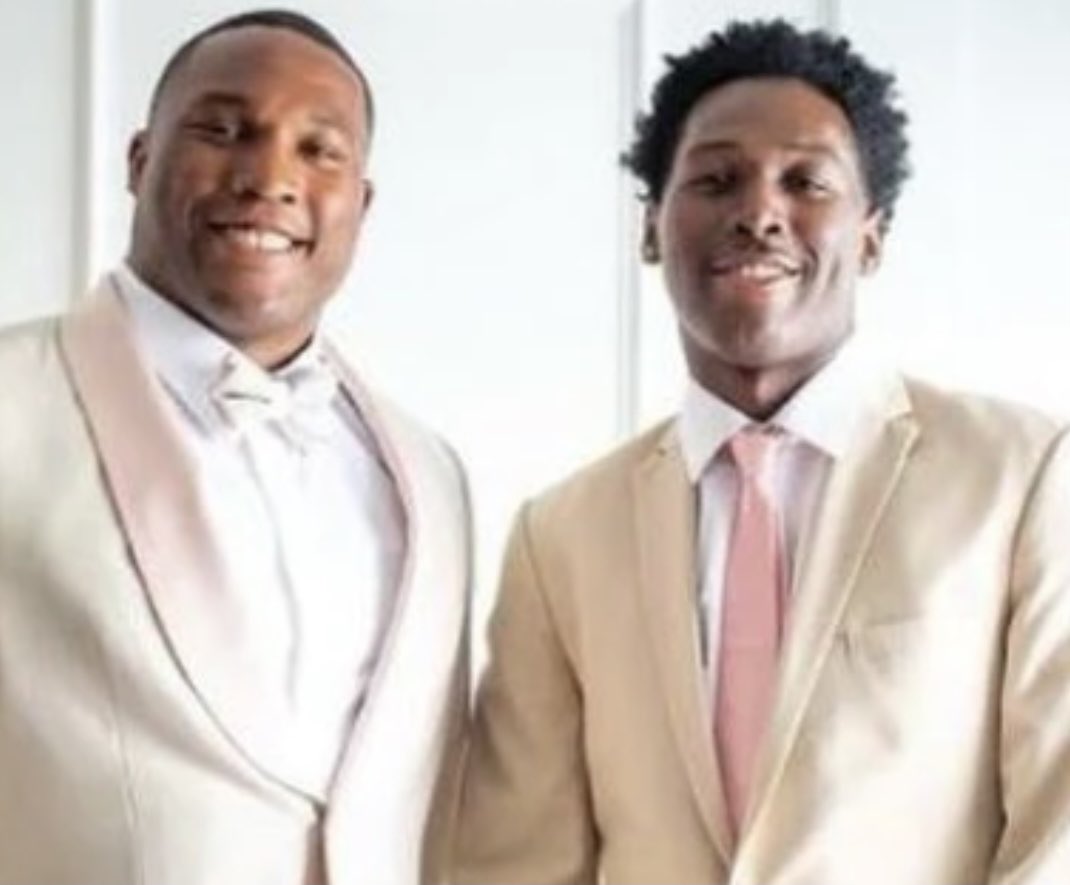 karyngreer's tweet photo. #OnlyonCBS46. We hear from the family of a 23 year old from Johns Creek killed in a hit and run accident. Richard Bartlett III is the brother @steelers Stephon Tuitt, his mother is a @GwinnettSO deputy. A 12 thousand dollar reward is being offered for answers. @cbs46 news at 6 https://t.co/VDts7KyoVX