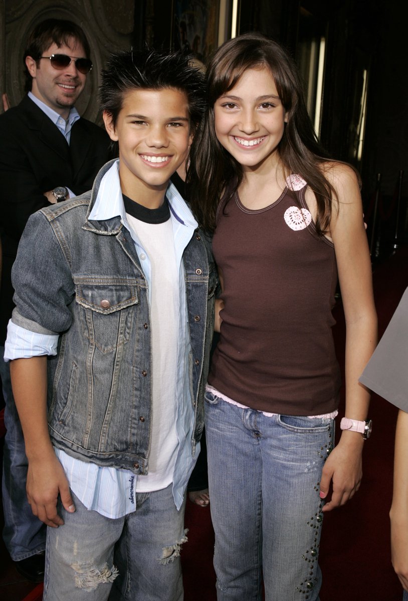 Sharkboy And Lavagirl Taylor Lautner