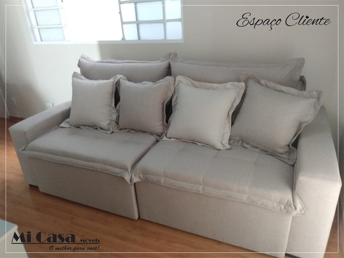 micasabh's tweet image. Agradecemos esse casal mega simpáticos, Lívia e @danielhelveciod por nos prestigiar e confiar em nosso trabalho. É uma alegria para nossa equipe saber que estão satisfeitos com o nosso atendimento. Sejam bem-vindos a família Mi Casa Móveis 🏡💛
#sofaretratil #retratil #sofabh #bh