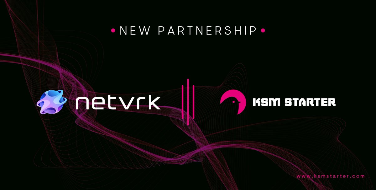 KarusStarter's tweet photo. Announcing our partnership with @NetVRk1 !

We invite the crypto community to visit our virtual $KST HQ in Netvrk, and interact with all the upcoming IDOs in a creative, mind-blowing way.

https://t.co/4RIRHtUsVR https://t.co/Jn5VaMnmYs