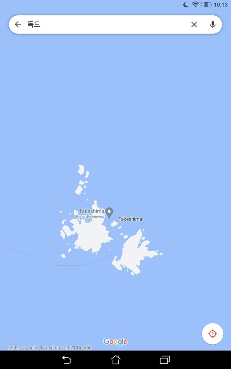 A70456189's tweet photo. Koreans cannot accept the facts. Pathetic.
Only Koreans call the Sea of ​​Japan the "East sea".
Only Koreans call the Takeshima the "Dokdo". 
Both the IOC &amp; the world recognize Takeshima which is located in the Sea of ​​Japan, as Japanese territory. /독도 https://t.co/U41VuPLB7f