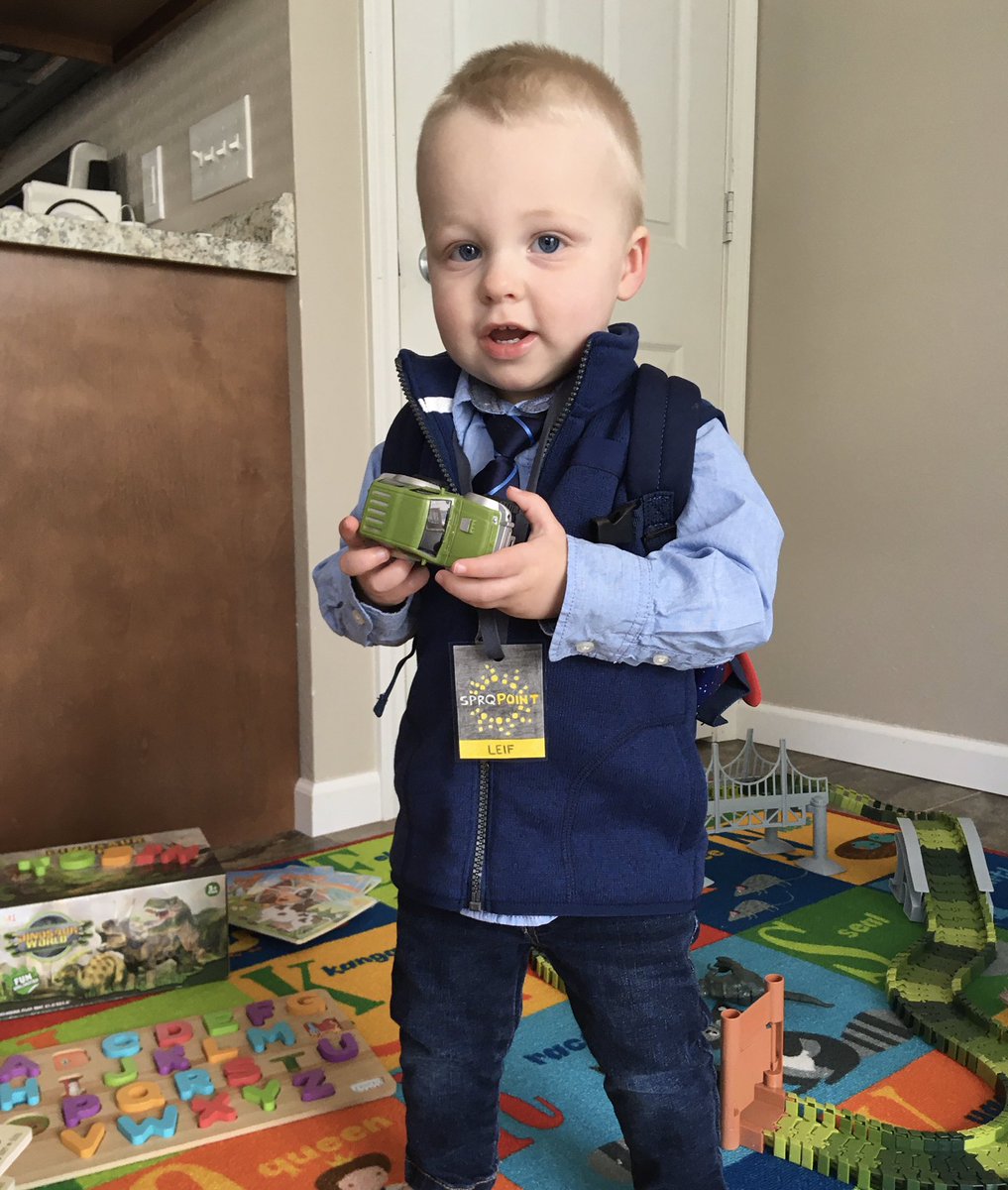 #SaveZoeysPlaylist so I can keep dressing my kid up as Leif Donnelly