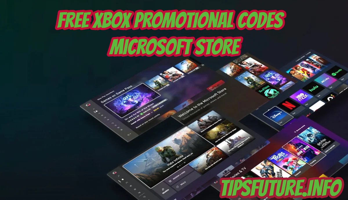 tipsfuture1's tweet image. Promo Xbox Gift Card Codes 🤑 Redeem Microsoft Store
#Xbox20 #XboxOne #xboxcodes #Microsoft #redeemxboxcodes #xboxlive #XboxGamePassUltimate #XboxGameClub #XboxGamePass #BATTLEFIELD2042 
🔗tipsfuture.info🔗