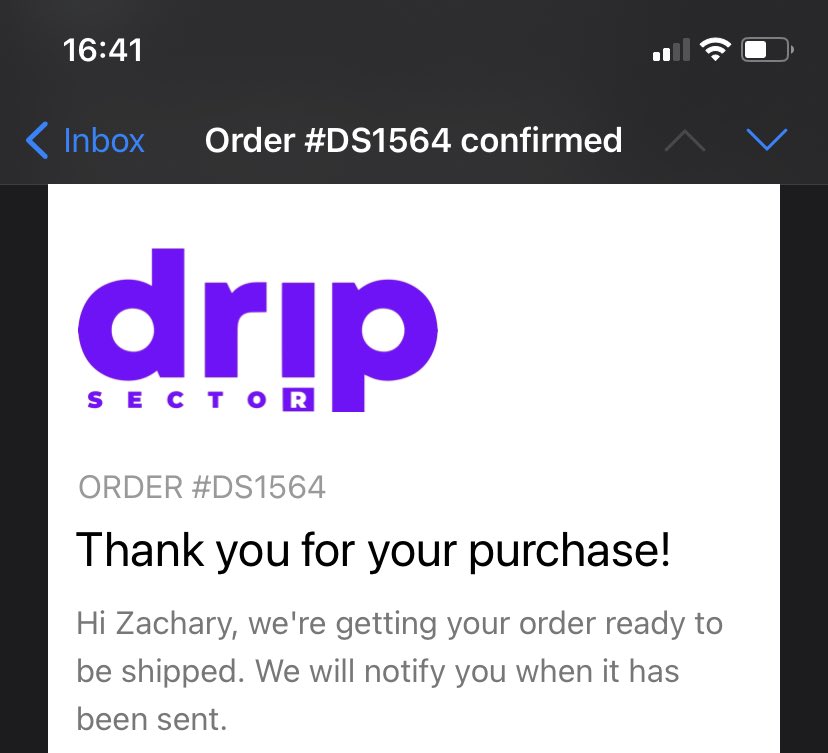 La318_Disciple's tweet image. Just ordered some fire merch from @DripSector to rep them @BetaWolves_gg #BetaWolves #BetaUp #BWG #Wolfpack #DripSector