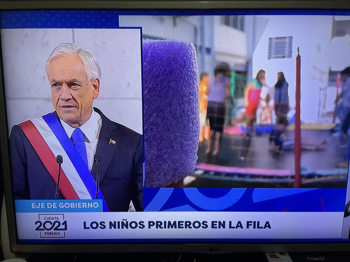 pauladelastraC's tweet photo. @Postnataldeeme1 @GobiernodeChile Que falta de respeto para los padres desesperados y para los niños de Chile!! @sebastianpinera hasta cuando esperamos?? #fealaActitud ahí está la foto cuando habló en la cuenta pública la saqué xq sabía q no lo iba a cumplir !!!! 😒 https://t.co/XimMFHJ50Q