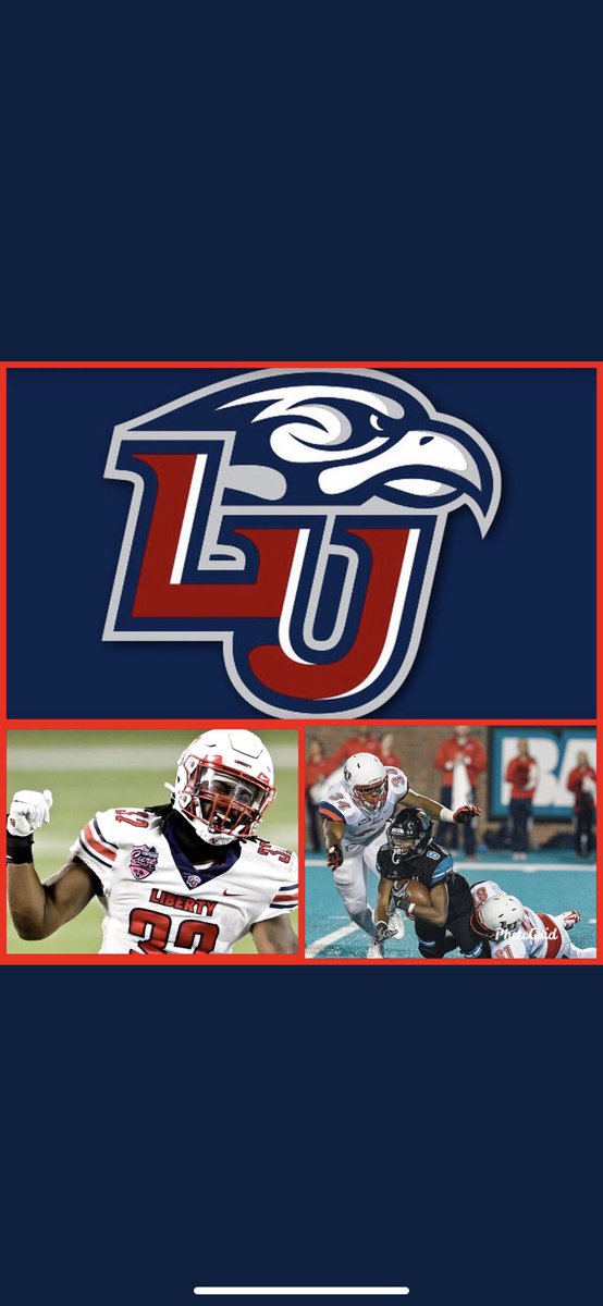 EXTREMELY Blessed to have EARN  a D1 scholarship from Liberty University  <a href="/LibertyFootball/">Liberty Football</a> <a href="/CoachMesser_/">Warren Messer</a>  <a href="/CoachTBurns/">Tanner Burns</a> <a href="/DreamU_IndyFB/">Indy CC Football</a> @CoachMcCollom <a href="/_CoachMartin_/">Coach Martin</a> <a href="/bobo_coach/">Coach Bobo</a> <a href="/BoerkoelE/">james e boerkoel</a> <a href="/AthletesEdgeUSA/">Athletes Edge USA</a> <a href="/AllenTrieu/">Allen Trieu</a> <a href="/247Sports/">247Sports</a>