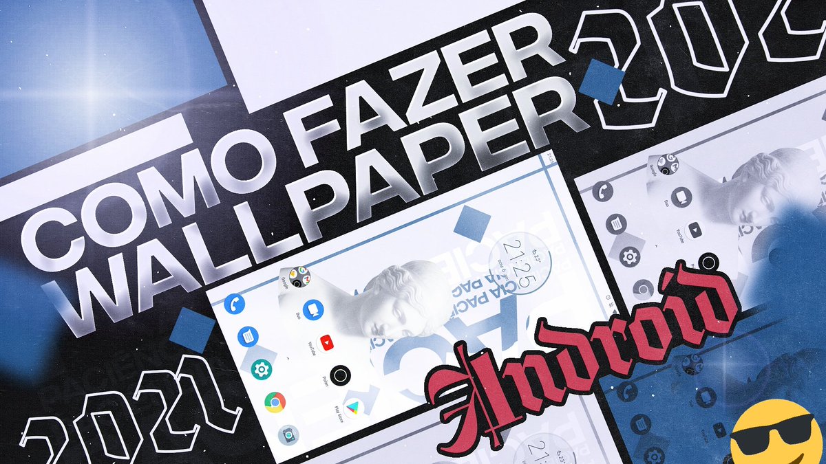 Vídeo novo ! 🙌🏻
youtu.be/CdSJYav2krs