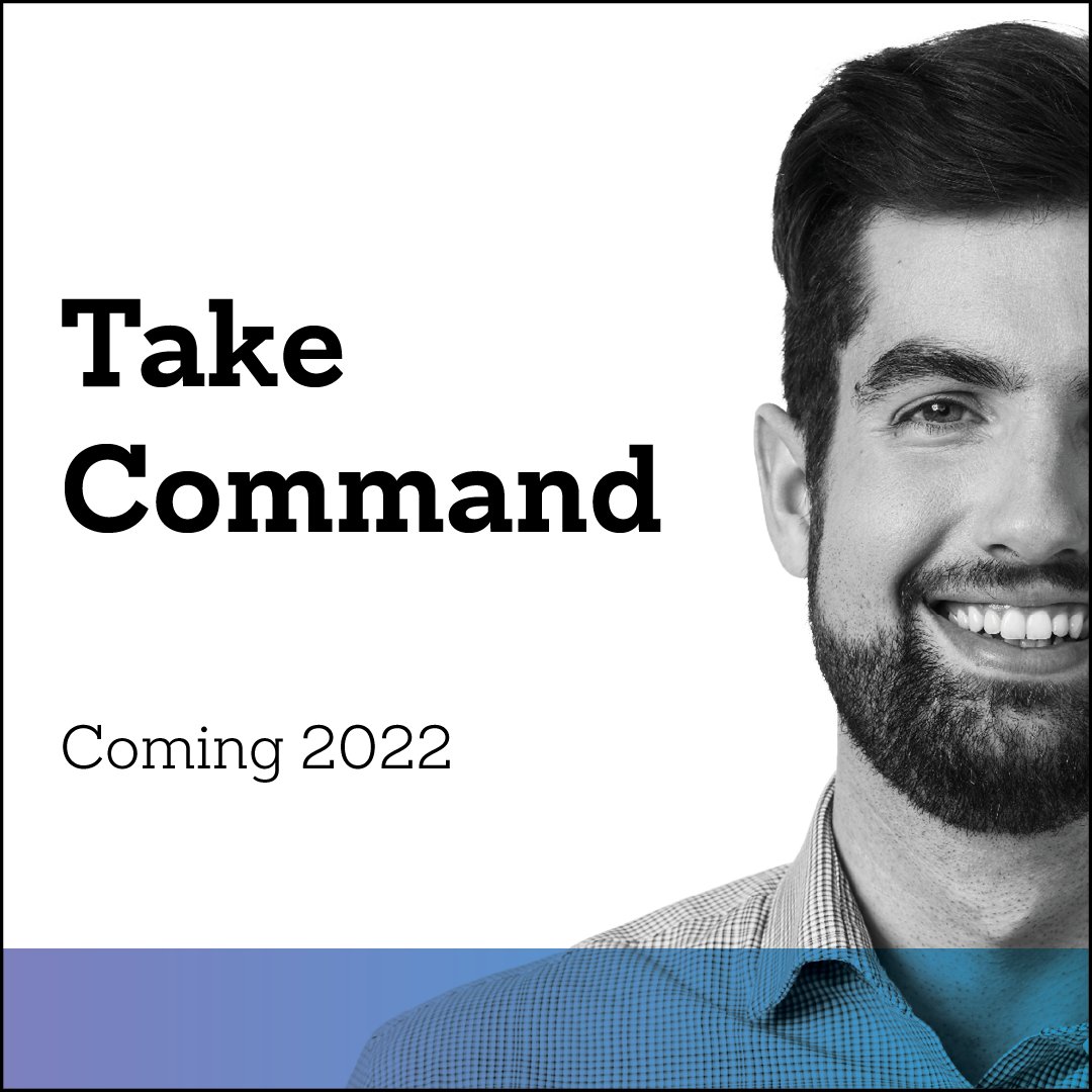 josephkhart's tweet photo. I’m thrilled to share an exciting new project on which @DaleCarnegie and @simonschuster are partnering…
 
Coming fall of 2022, we will be releasing a new Dale Carnegie book entitled, Take Command!
 
#DCTakeCommand #leadership https://t.co/u0W0ChyxOB