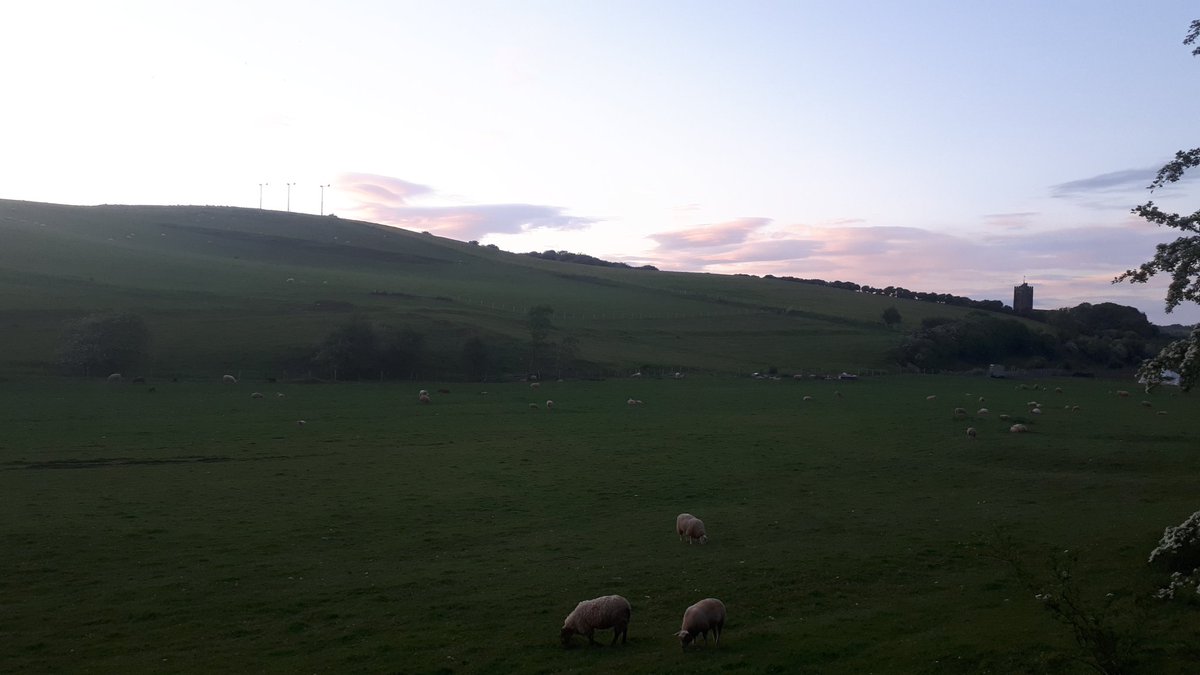 1st7thBarrow's tweet photo. A few pictures of our Hoad Hill mountaineering expedition last night 🙄👏👏😏 https://t.co/P9xU59NKlU
