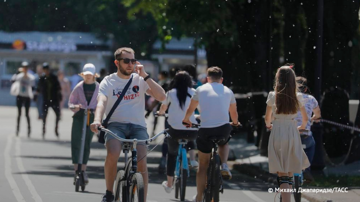 прогноз лета 2013