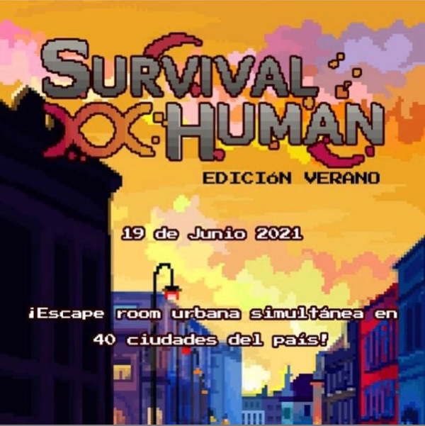 ezhorx4SHVLC's tweet photo. Se acerca el momento. No podemos dudar. Todos merecen conocer la verdad, y lo vamos a conseguir. Os esperamos pronto.

#SHValencia #SHVLC #SurvivalHuman #somosWRG #SurvivalZombie https://t.co/KD9qWUI2mW
