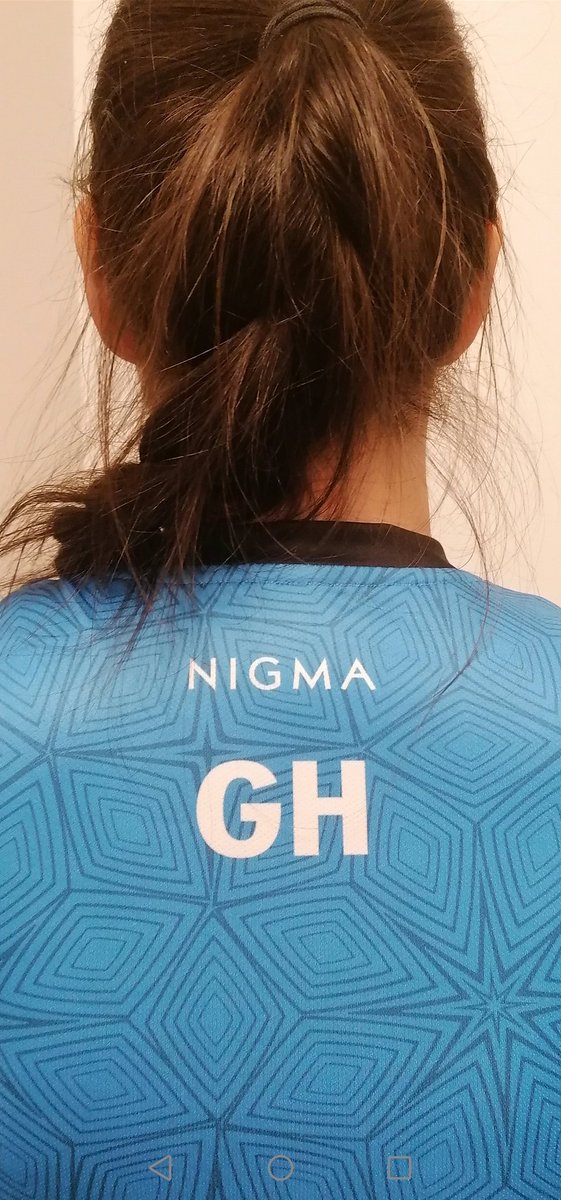 Did I mention I'm a @TeamNigma fan btw 😍