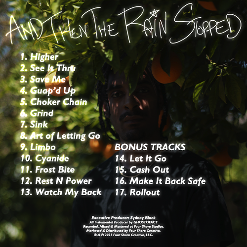 4shorecreative's tweet photo. New Music: 🎵🎶🎷
“And Then The Rain Stopped” (LP) 
by @beendeadblack

Out Now on All Streaming Platforms!
https://t.co/EJyDecUIOk https://t.co/nTgkw2uxr5