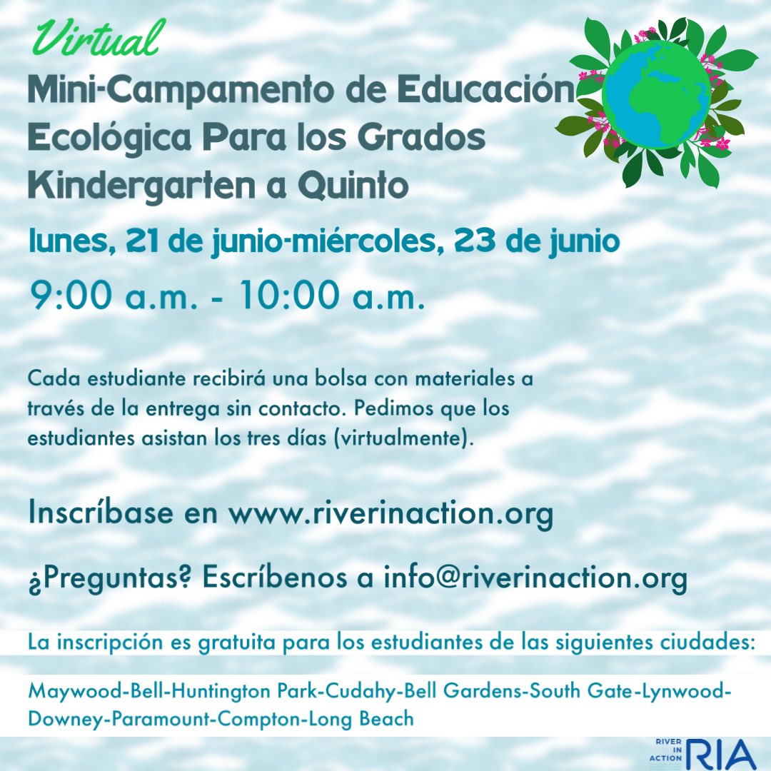 Sign up now open for our next virtual mini-camp!