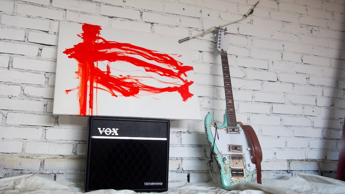 KAS6_SPb's tweet photo. ARTROCK. #артрок #искусство #музыкаиживопись #современноеискусство #санктпетербург #Led_Zeppelin #immigrant_song #самоделка #сделайсам https://t.co/RUlRRBy84L https://t.co/iid7dcpFyF