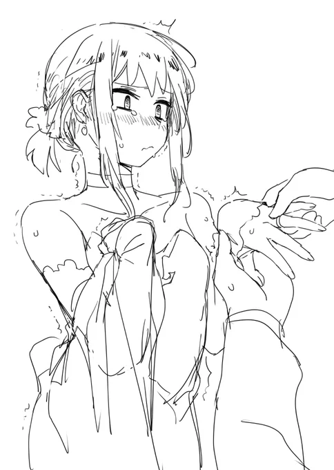 "You may now kiss your kanmusu" 