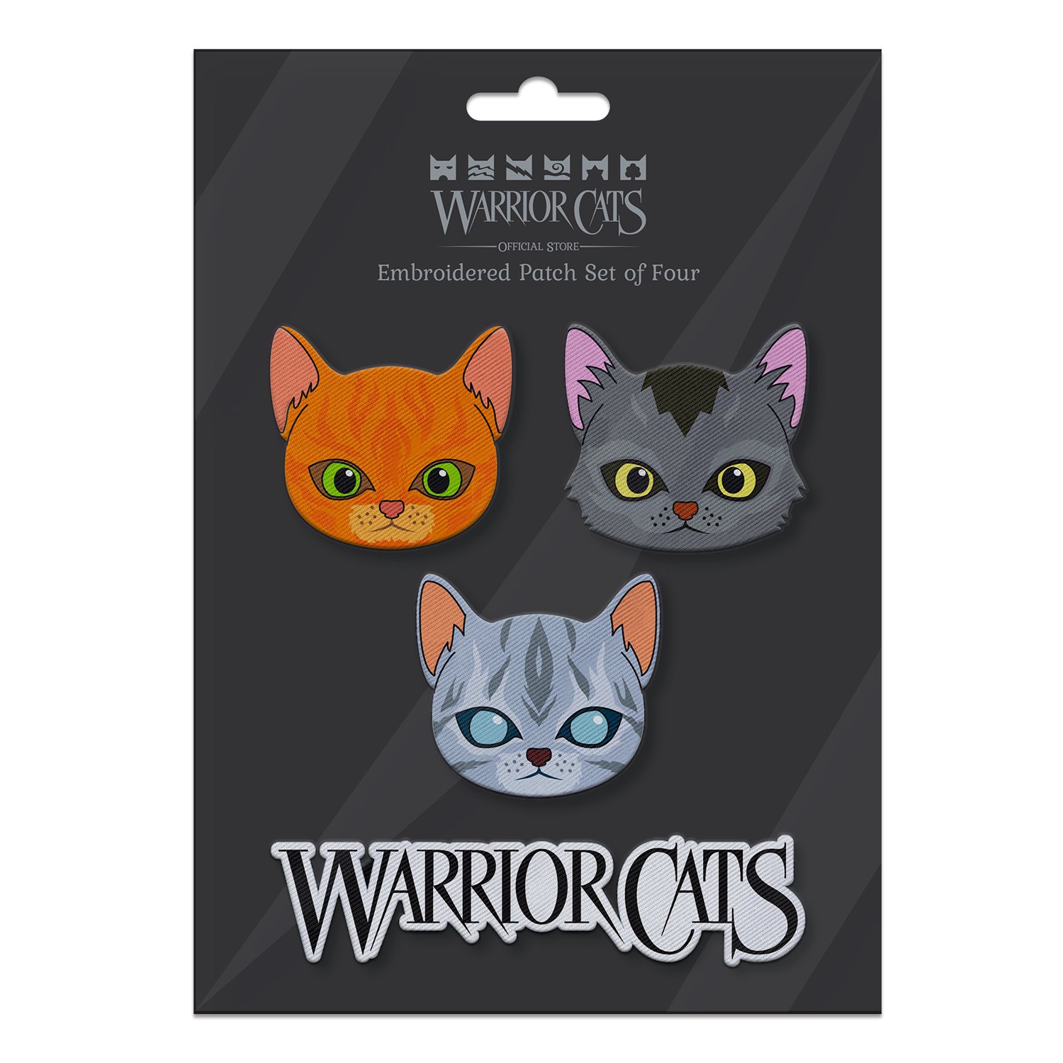 Warrior Cats  Promotional Merchandise