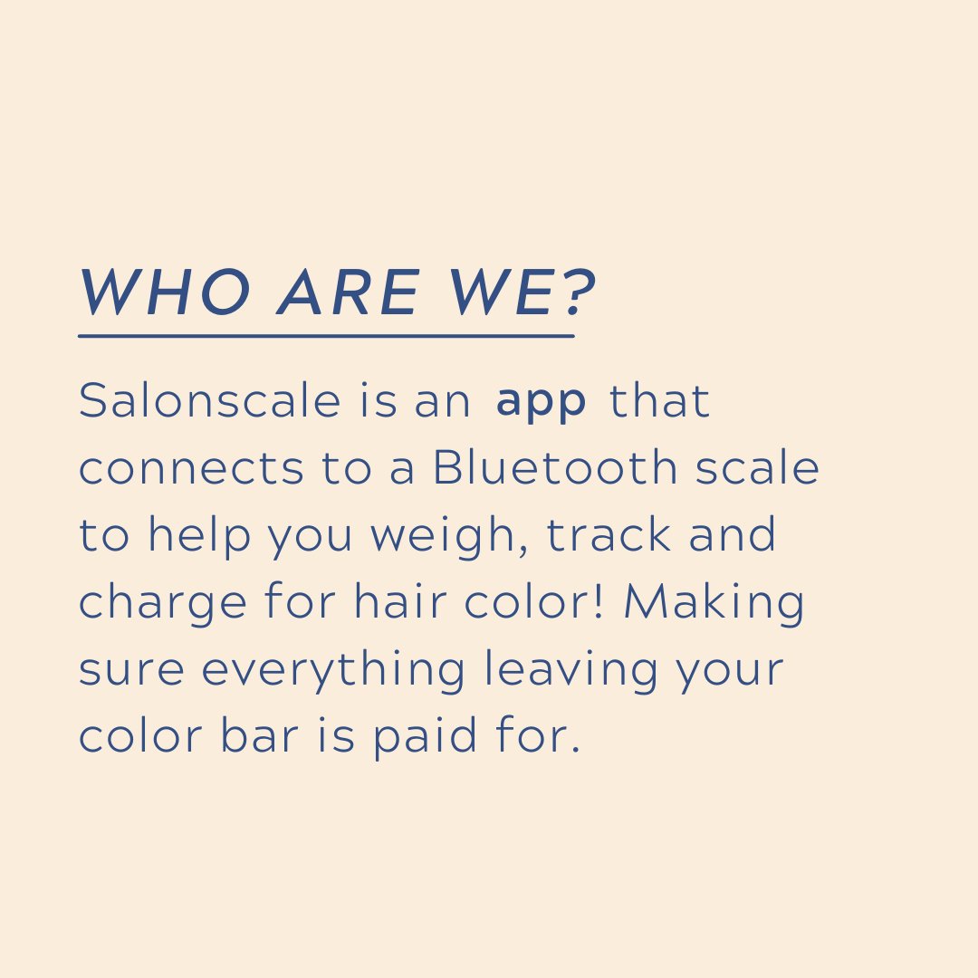 salonscale tweet media