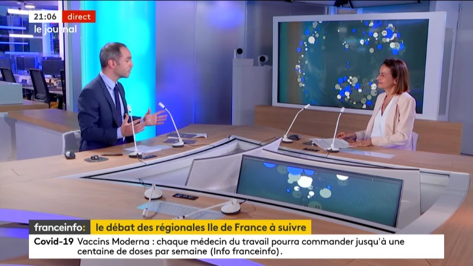 Bon, <a href="/franceinfo/">franceinfo</a> télé, il serait temps de passer à cet habillage le week-end entre 20h et 23h aussi, le fond blanc pique les yeux...
cc <a href="/fifineden/">delphine</a> <a href="/MartinBaumer/">Martin Baumer</a> <a href="/k_sorya/">sorya khaldoun</a>