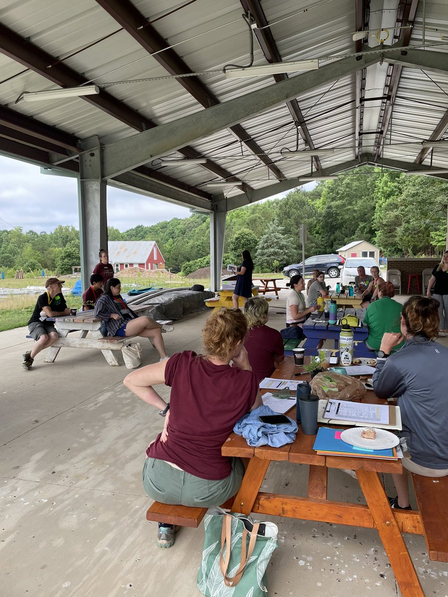 kendell_dorsey's tweet image. So excited about our Hub Farm Summer Camp!  Many worked hard to double our availability of the camp and open Session 1 to all schools.  Thank you to the Hub Farm staff and C&amp;amp;I team that helped make it happen!  @DPSHubFarm @DPS_K12C_I #outdoorlearning #WeareDPS