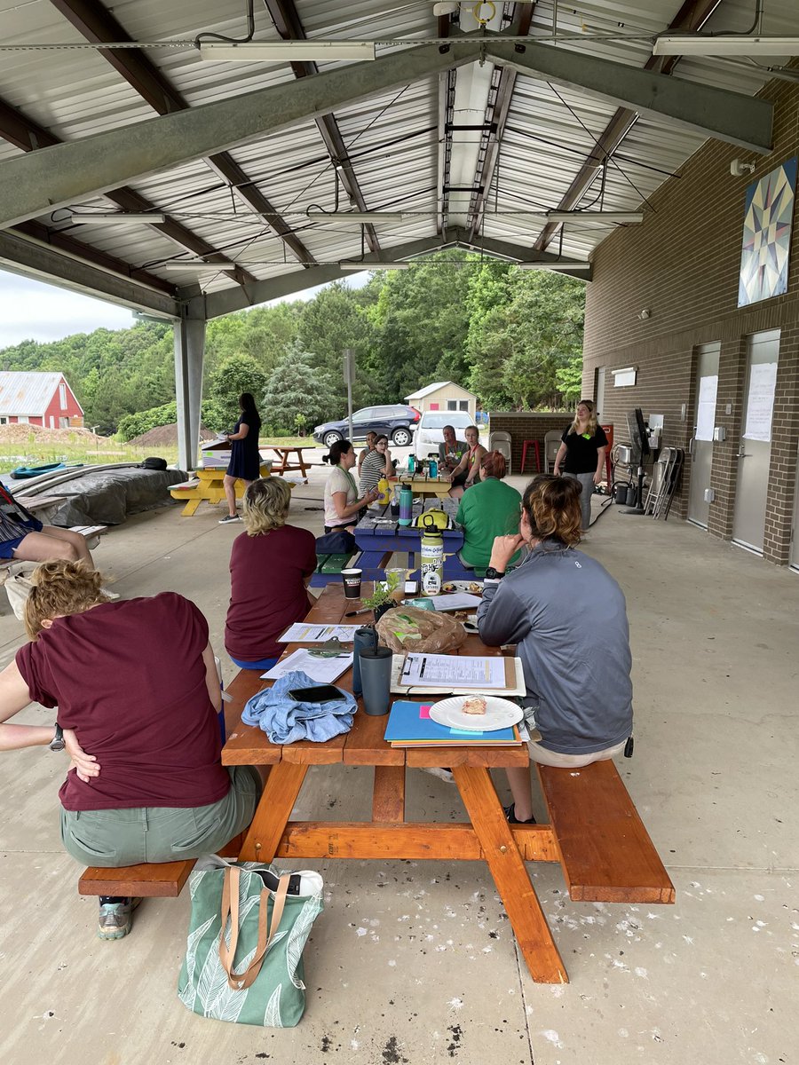 kendell_dorsey's tweet image. So excited about our Hub Farm Summer Camp!  Many worked hard to double our availability of the camp and open Session 1 to all schools.  Thank you to the Hub Farm staff and C&amp;amp;I team that helped make it happen!  @DPSHubFarm @DPS_K12C_I #outdoorlearning #WeareDPS