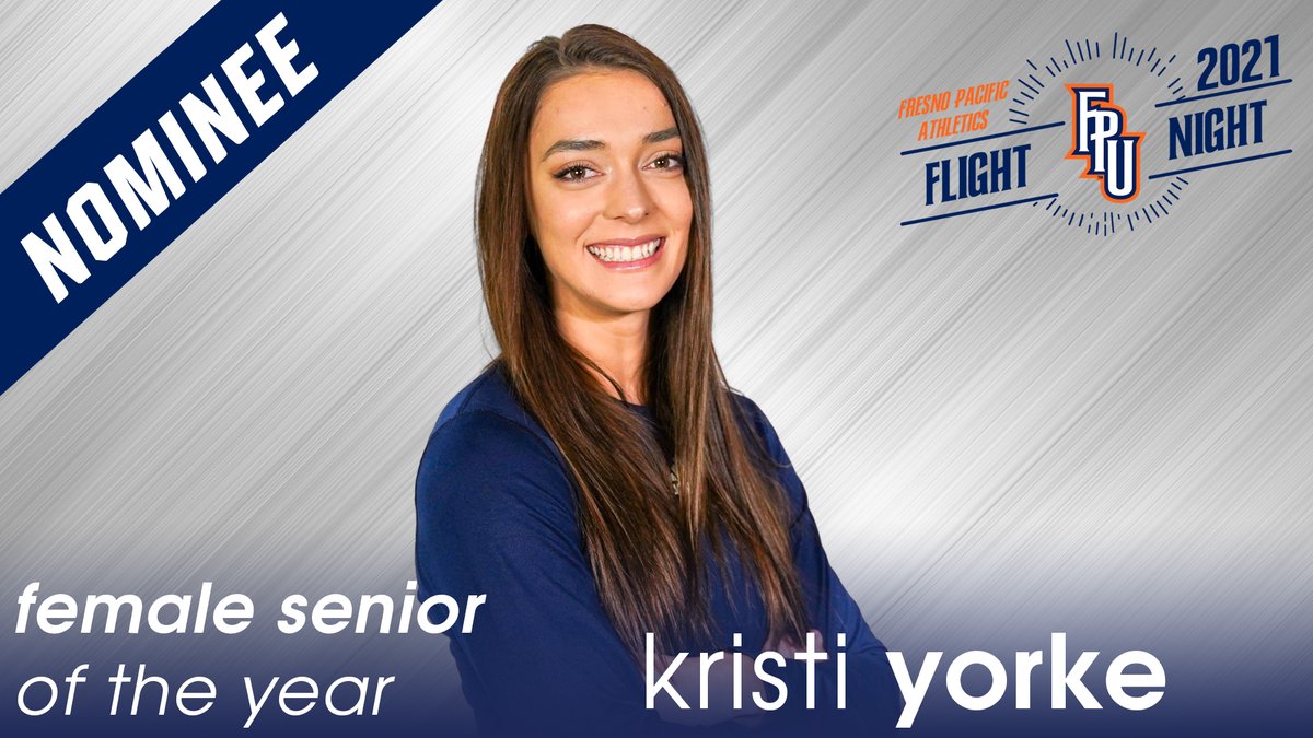 fpusunbirds's tweet photo. 🗣 | This award is given annually to a senior that demonstrates excellence in their sport, while being a positive representation of FPU. 

Here are the nominees for Female Senior of the Year.

☀️🐥🏆

#TeamFPU | #BackTheBirds https://t.co/wX7L8lSMme