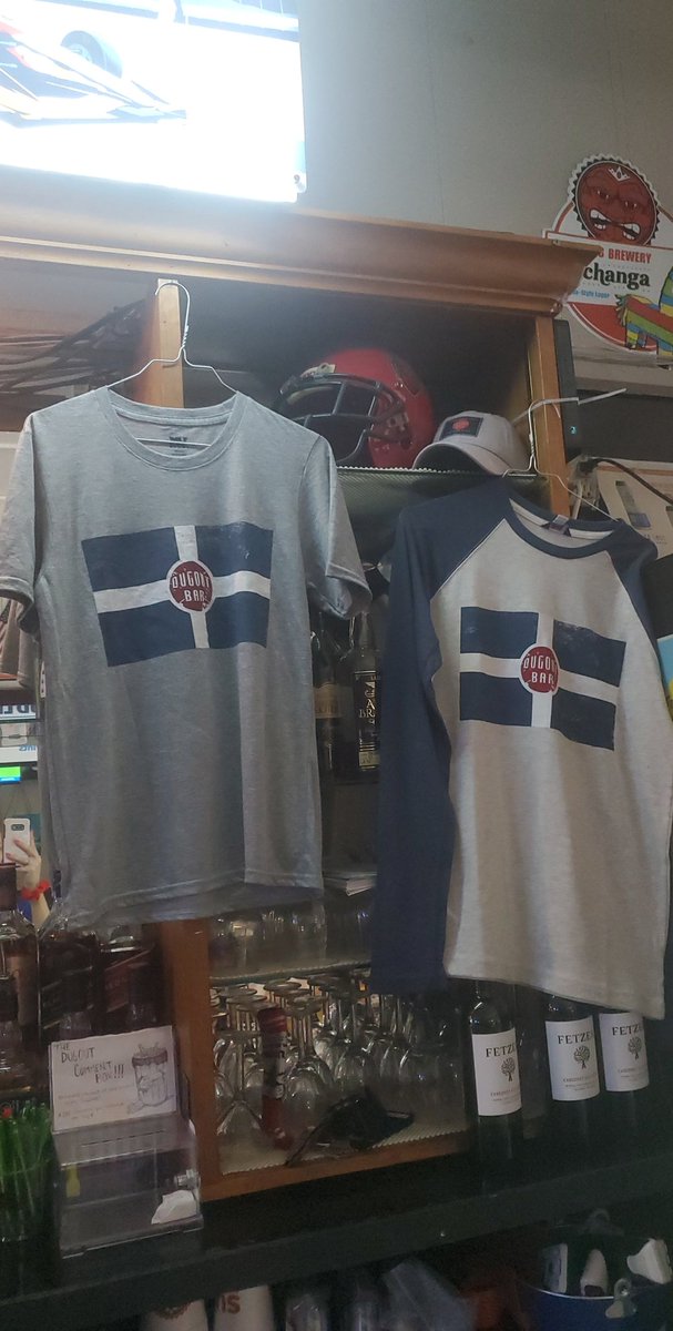 TheDugoutIndy's tweet photo. New shirts. We also have matching hats. https://t.co/f7Vk8ZMsxn