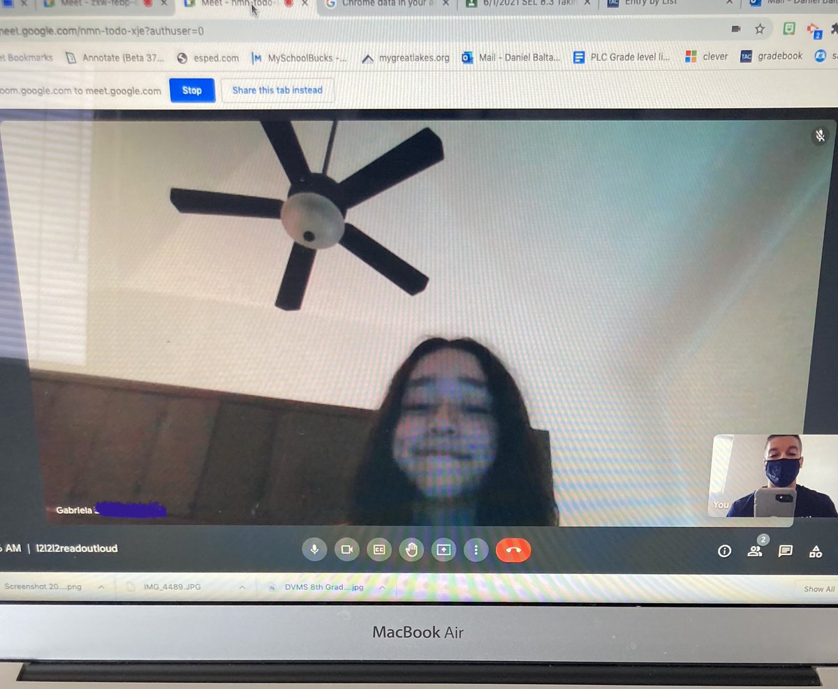 dannyB_WOTS3's tweet photo. #CEL_TEAM 4โs Fashion Model Daniela passed #7thGrade Writing, and Architect Gabriela passed #7thGrade Reading STAAR Test ๐ #OFOD #ConquerEveryLevel_Team #ESLMakeNoise!!! @AmyAlarcon23 https://t.co/2oZ39TC5WY