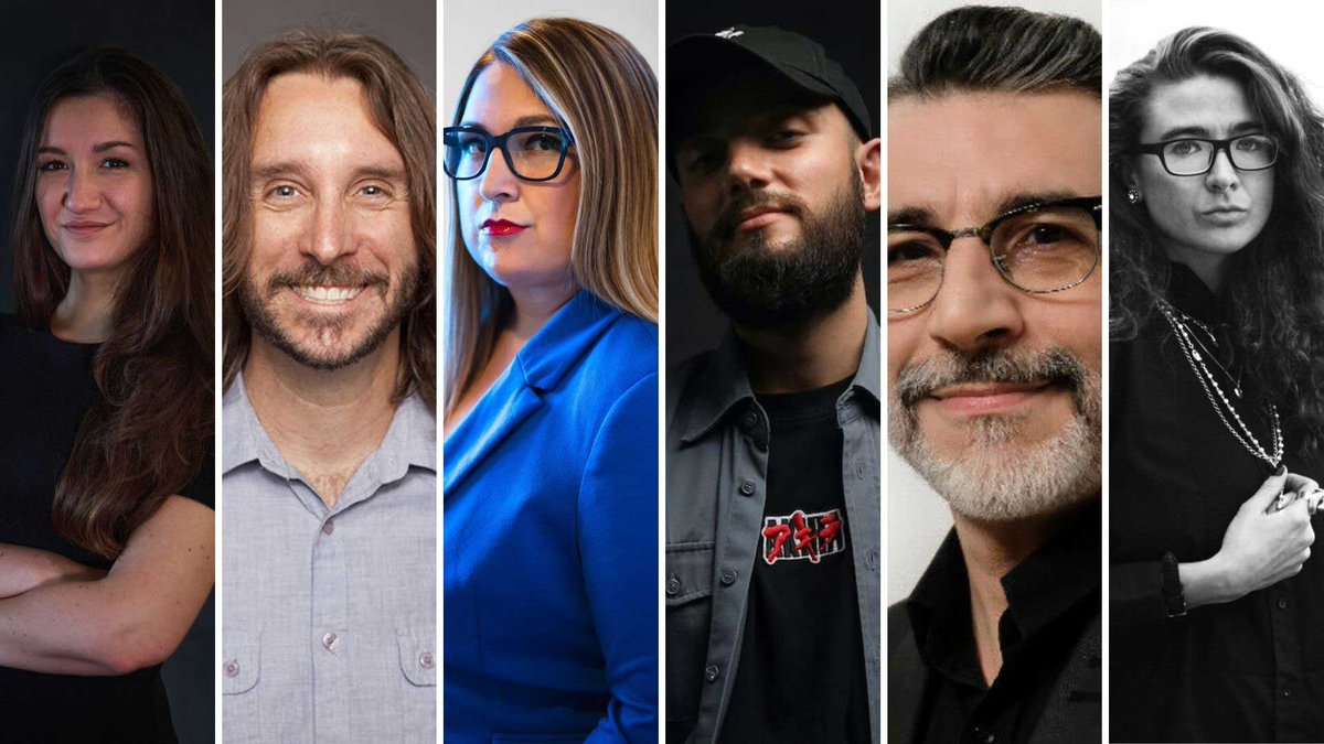 emmabuttin's tweet photo. I asked top leaders from #gaming &amp; #XR industries to explore how #VR and #social gaming #platforms can build #online #communities. Tune in this Thursday, June 10th, 11am for an inspiring conversation and the launch of a new initiative! Register here https://t.co/RXyhNj5jrk https://t.co/8WtG0wDS4j
