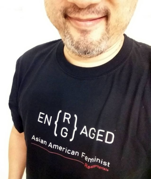 eughung's tweet photo. It came! Jenn @Reappropriate has been the leading voice of #AsianAmerican #feminism online for years! I join her as an #AsianAmericanFeminist, righteously #EnragedAndEngaged! (A portion of the proceeds goes to #StopAAPIHate and to support the blog.) Order: https://t.co/BoOSNMD5YX https://t.co/24xEGGI6vX