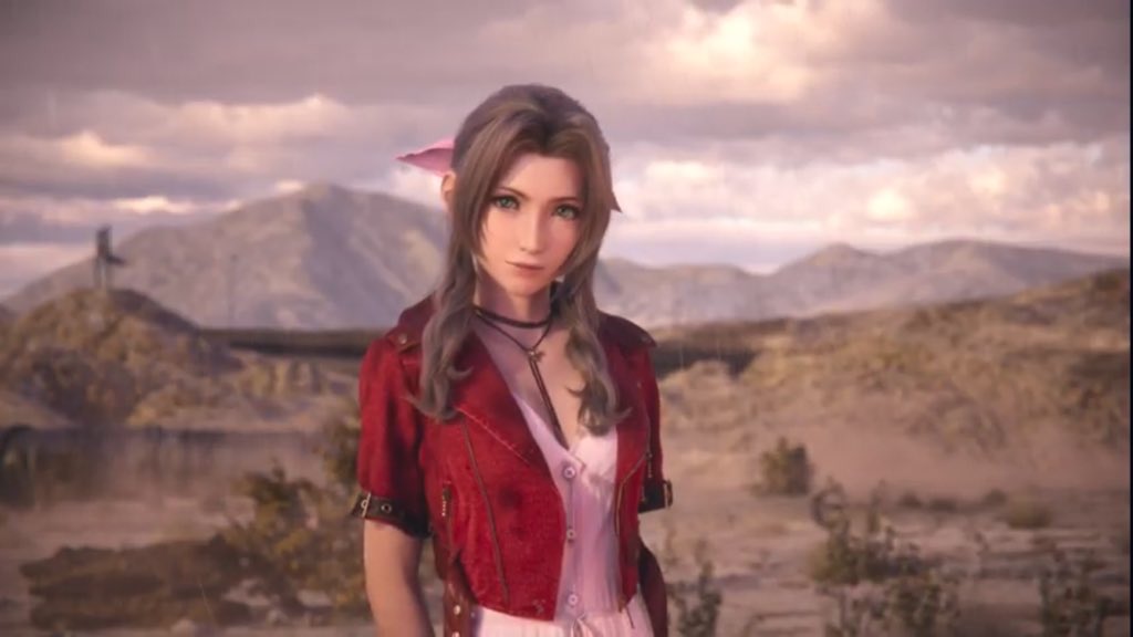 ActuallyCloud's tweet photo. [FFVIIR]

Cloud &amp; Aerith flirting! 💕

#FF7R #FF7R_inter #FinalFantasy #ff7 #Clerith #クラエア #SquareEnix https://t.co/wGgj35oGkD