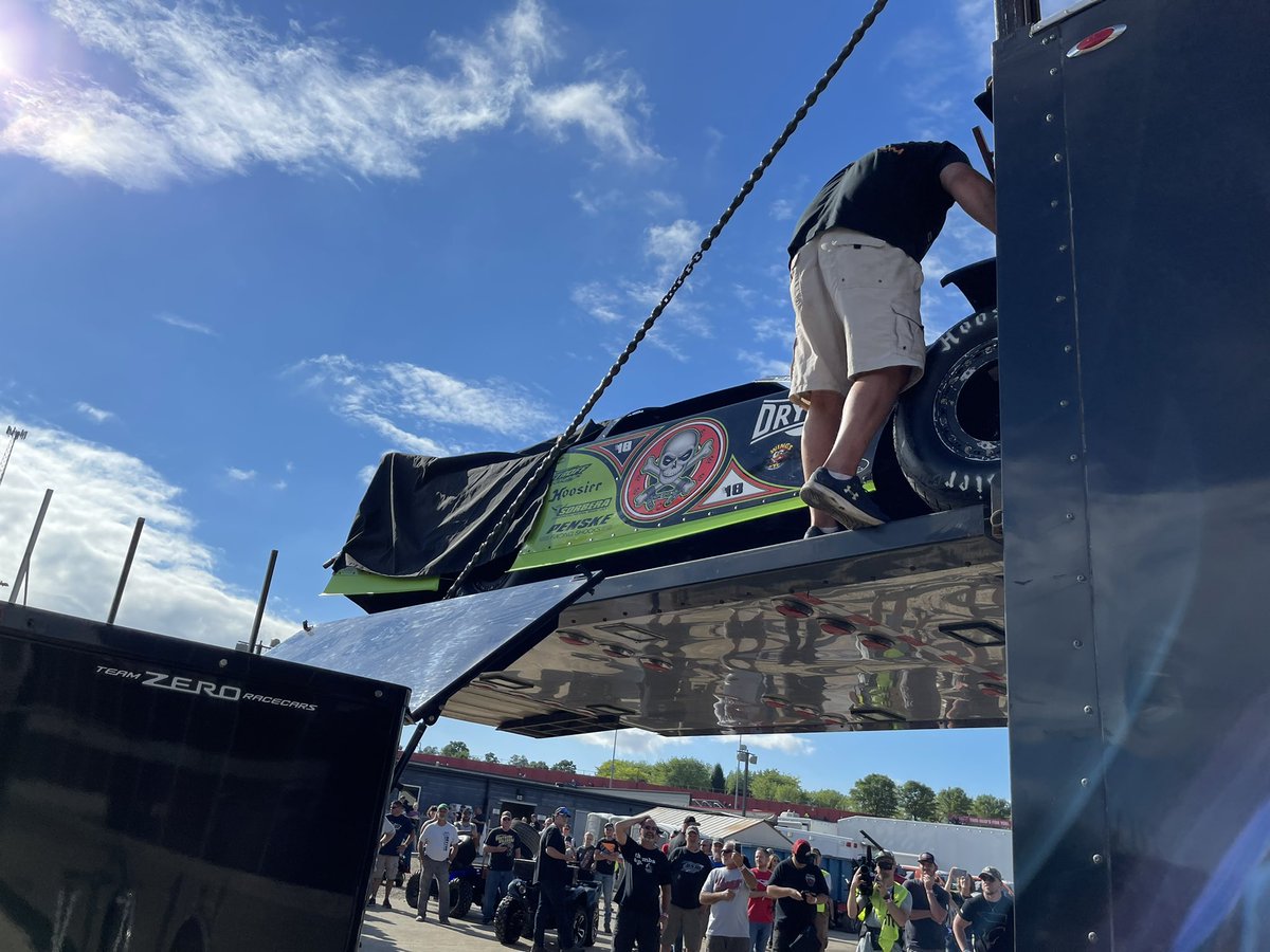 SBR_TeamZero's tweet photo. โ DREAM WEEKEND! โ
๐ - @Bloomquist_0
๐ - @TeamZeroRaceCar
๐ - @EldoraSpeedway
๐ข - @TeamDrydene
๐ - https://t.co/2zmO4eHVOm
#GoTeamZero #GoTeamDrydene https://t.co/NUL7Pbri6l