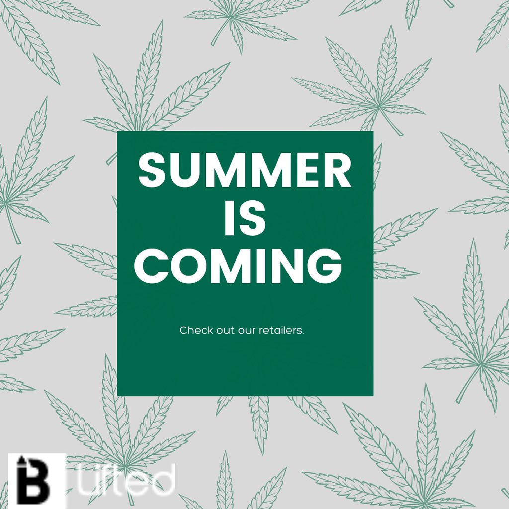 BLiftedca's tweet photo. We are ready.
Check out our awesome retailers tagged.
#BLifted #Wednesdayvibe #Summer2021 https://t.co/Oc7SNHVwAw