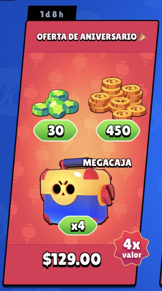 Voy a regalar esta promo entre todos los que de RT a este tweet. 

📋Requisitos: 
1️⃣Seguir
    ➡️<a href="/SupremeH_GG/">Supreme Hispanic 🏆</a> 
    ➡️<a href="/AnvorguesasGG/">Anvorguesa Gaming</a>
    
📅: 10/06/2021 🥇
Suerte🍀