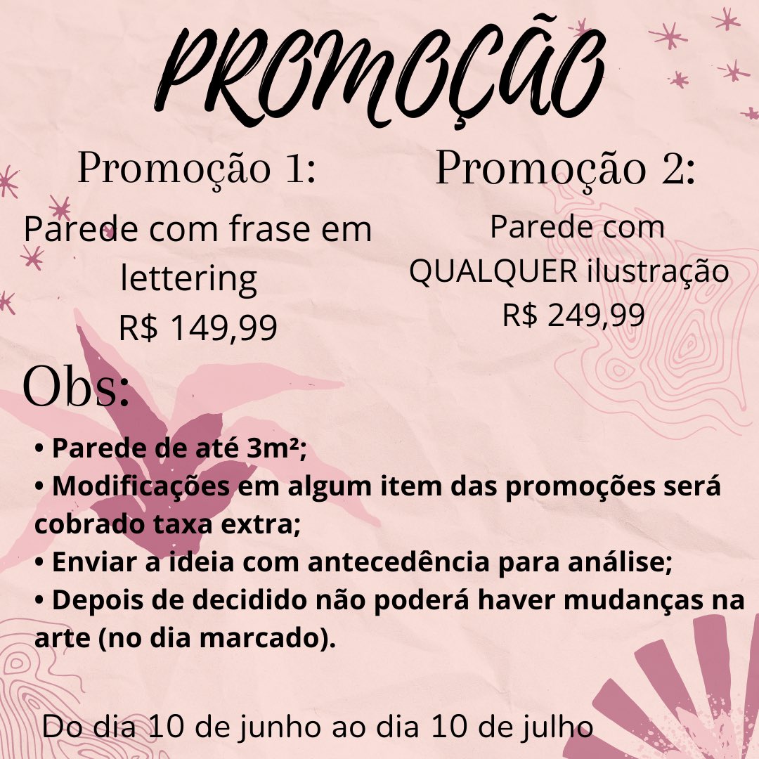 Vamo fazer parede cambadaaaaa!!!!! 
Quem puder postar no story do insta e me marcar eu agradeço de coração!!! O insta é @maferabiscando ❤️❤️❤️❤️