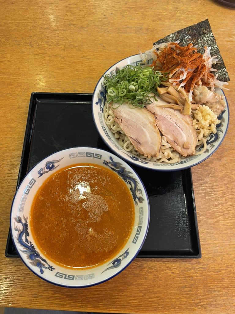 麺屋春馬 本日の営業 嶋春馬 そば処春馬通常営業です 天童春馬はお休みになります 嶋春馬本日豚そば 豚つけ麺販売します Twitter限定で赫 アカ に変更可能です よろしくお願いします