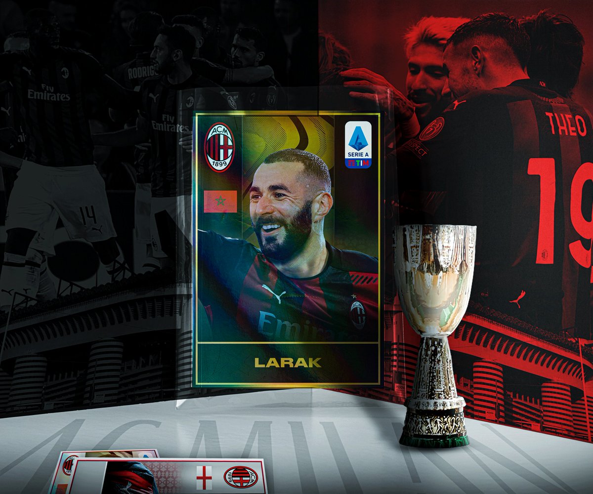 Match winner. Well deserved. 👏 @LaRak_7