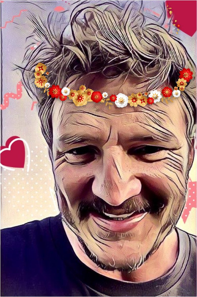 NinialaV's tweet photo. El actor de la década
Gran artista y gran persona
Te admiró y te adoro
Ojalá tengas miles de proyectos para poderte disfrutar
#PedroPascal #WeLovePedroPascal #PedroPascalTKM
@PedroPascal1 https://t.co/aFUdNthH7H