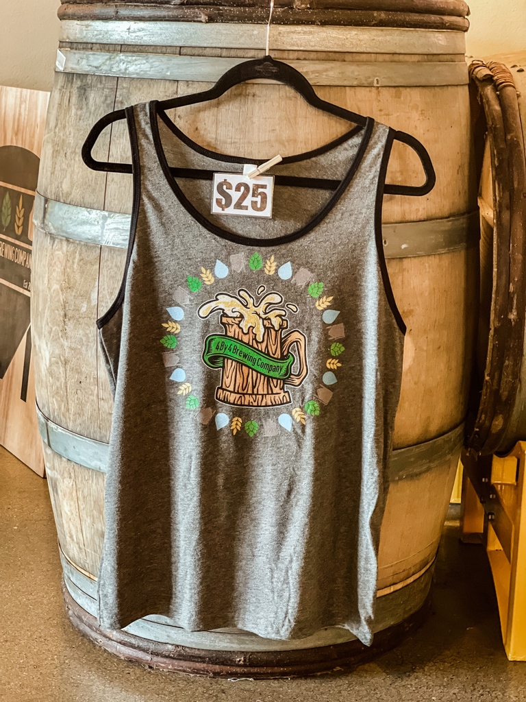 4by4Galloway's tweet photo. Look at these amazing new tank tops!!!

They are out for sale now so come &amp; get them.

#newmerch #tanks #brewmerch #beermerch #springfieldmo #4by4brewingco https://t.co/LRSwT3iYFs