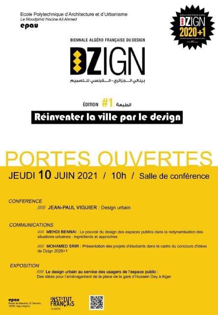 ferielgasmi's tweet photo. Portes ouvertes EPAU . #dzign2021 https://t.co/D3Rag05Qoj
