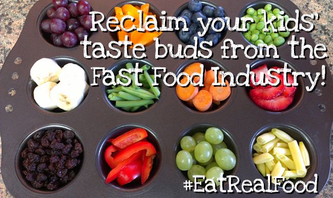 #EatRealFood #ThingsToConsider