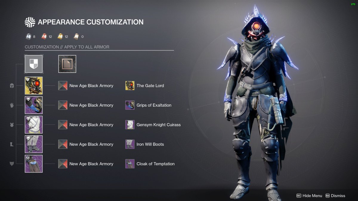 Magic_OW's tweet image. Always chilling #SplicerFashionShow