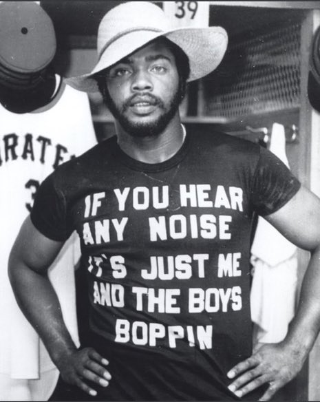 Happy 70th Birthday, Dave Parker           
